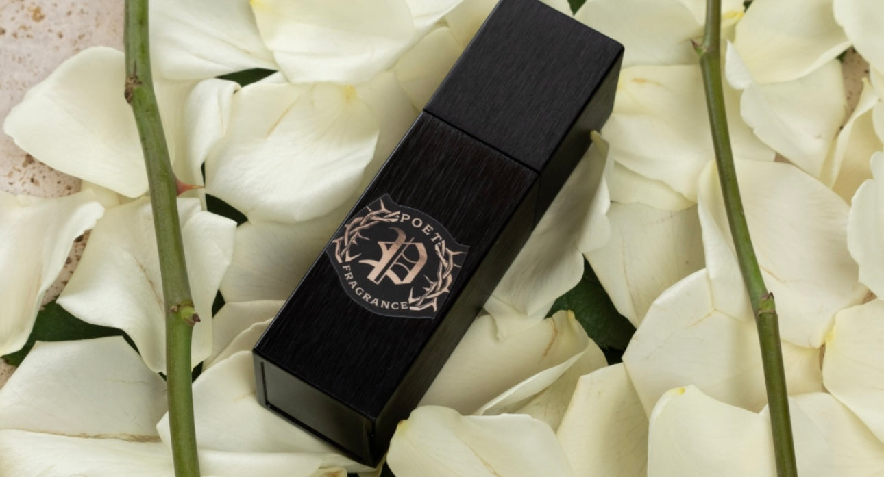 20 ml POET filled Fragrance Atomizer